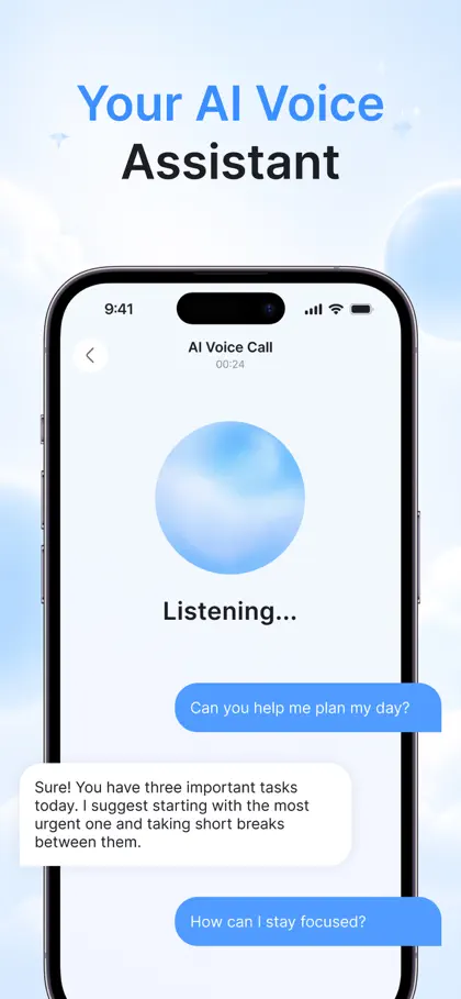 Doubao AI | Smart AI Assistant ekran görüntüsü 4 / 6