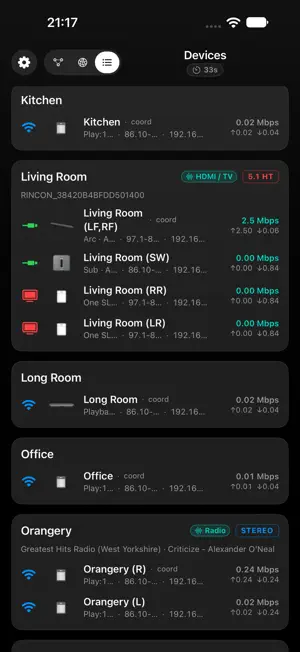 SonoStats screenshot 3