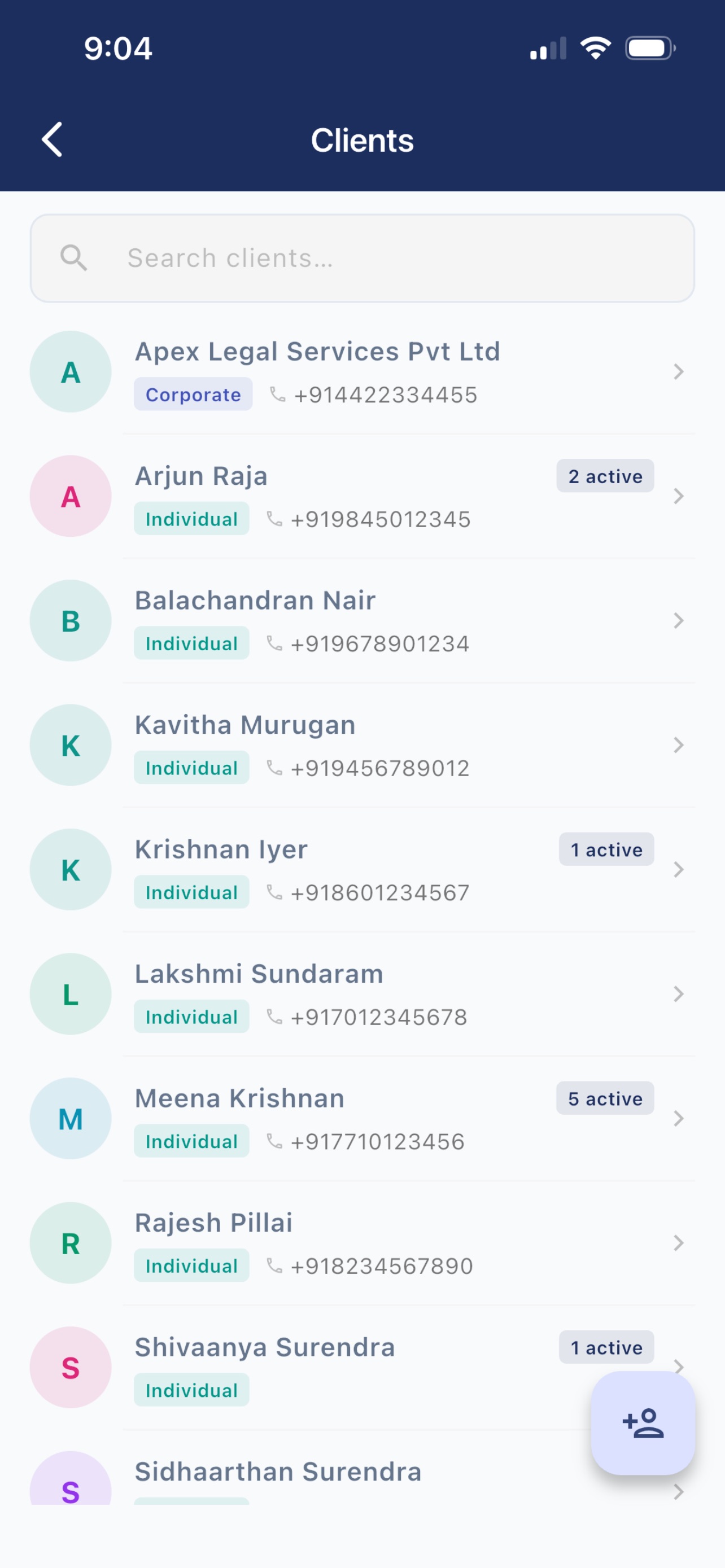 Screenshot 6 of Legixly