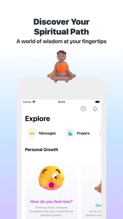 eu.Espírita: Spiritual Journey