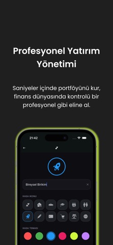 Fintity screenshot