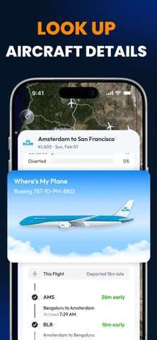 Flight Ace. AI Plane Radar Screenshot 9 of 10