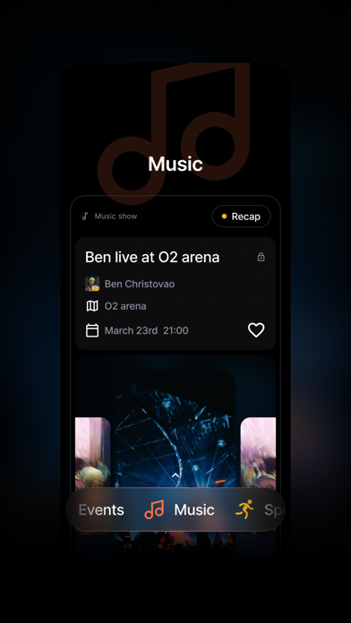 Get Moments Screenshot