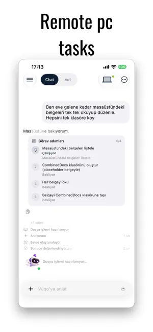 Wiqo screenshot 3
