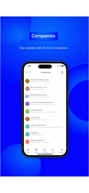 Dodo Messenger screenshot 4