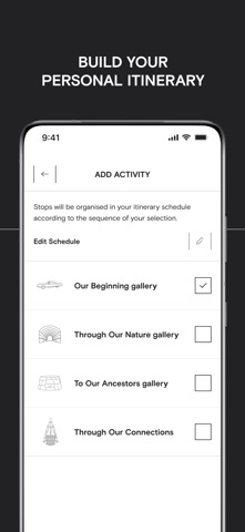 Zayed National Museum | UAE iPhone screenshot