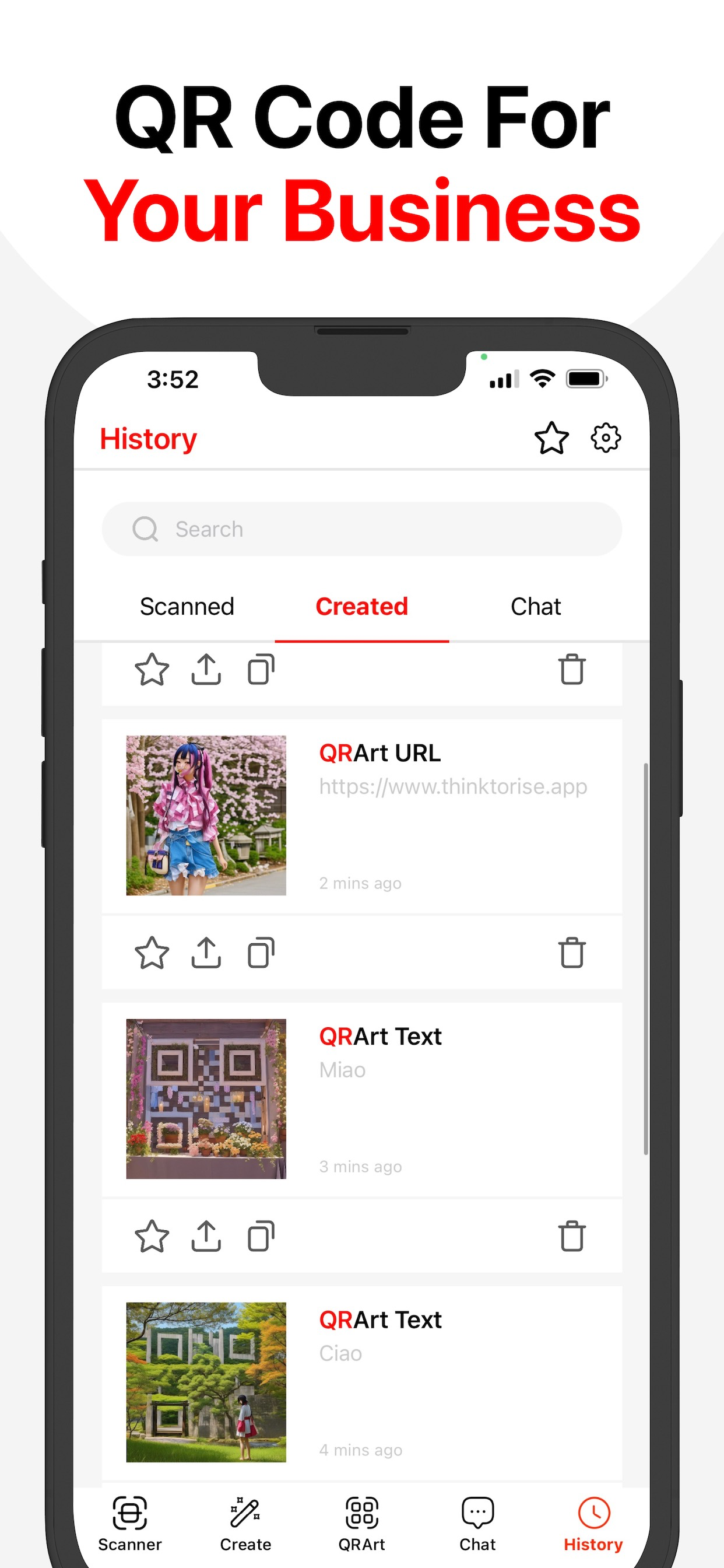 CODE: QR-код и Штрихкод - Reviews, Revenue and Downloads - Apple App ...