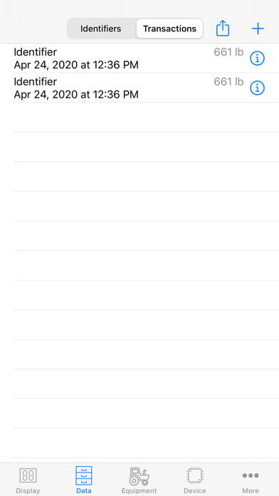 Screenshot #3 pour J&M iFarm Express