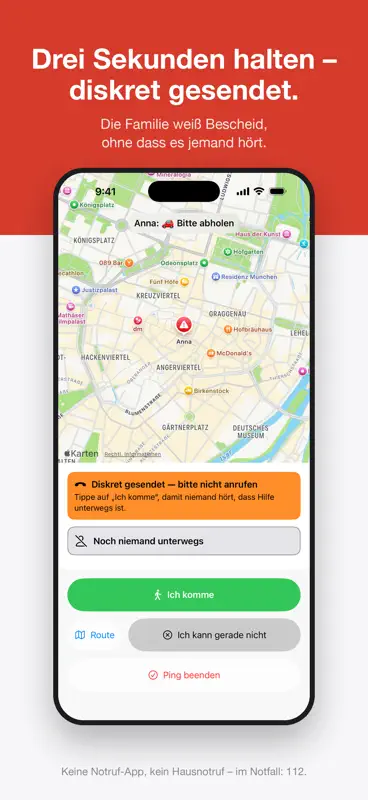Ping! – Der Familien-Button screenshot 3 of 8