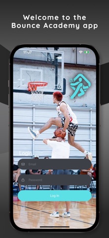 Bounce Academy iPhone screenshot