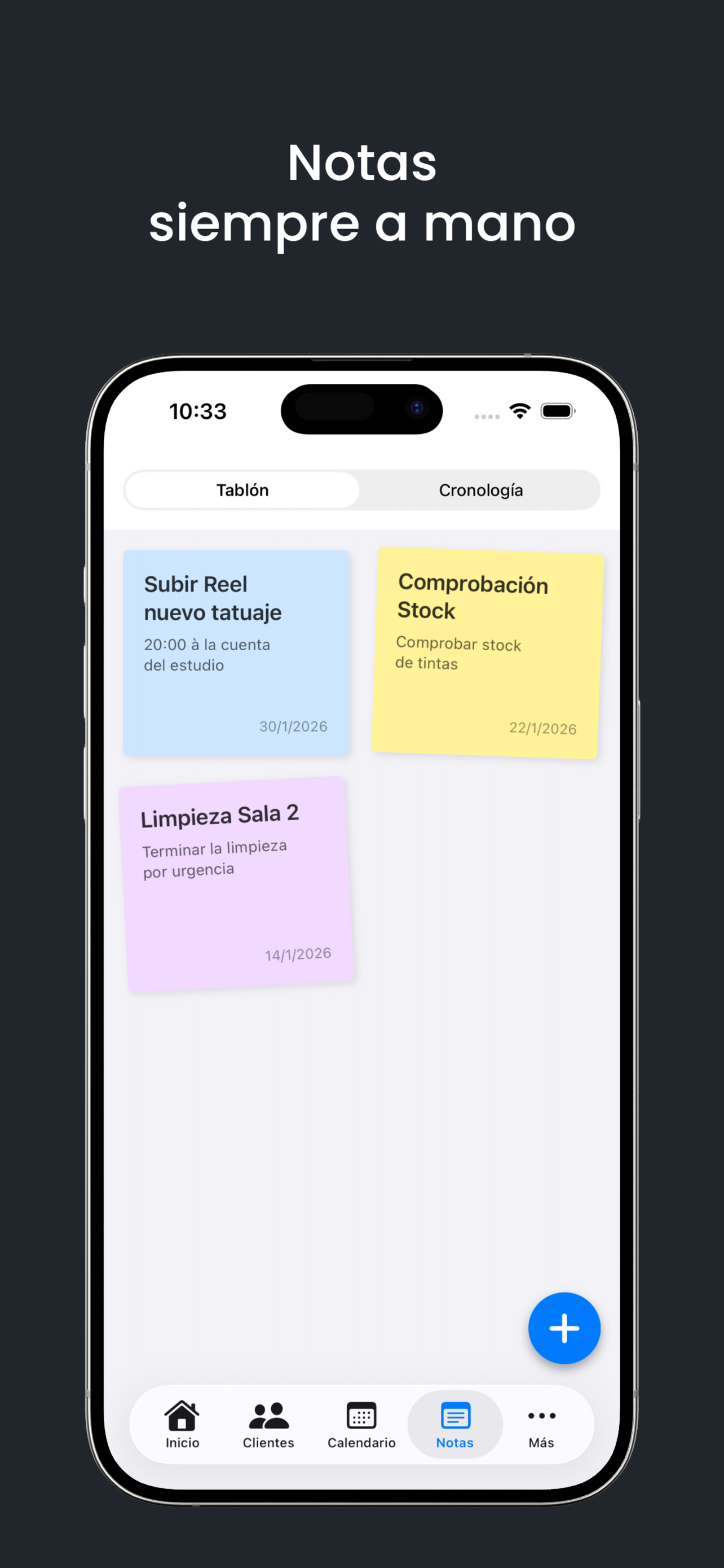 InkManager screenshot 3