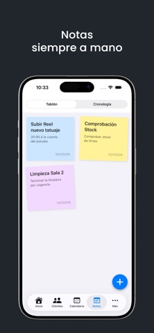 InkManager screenshot