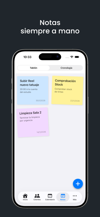 InkManager Screenshot 3 of 5