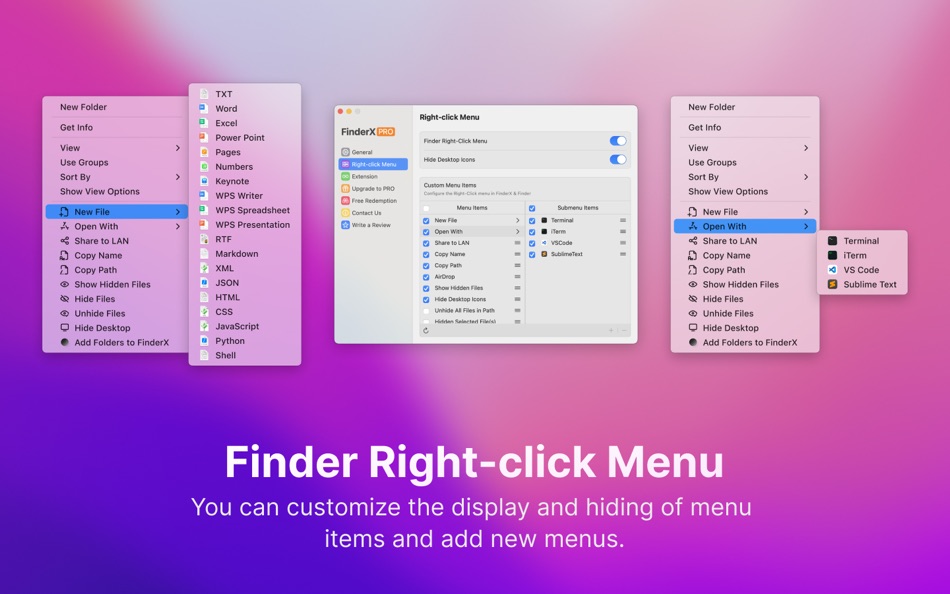 #3. FolderX - MenuBar Launchpad (macOS) 由: 尚辉 李