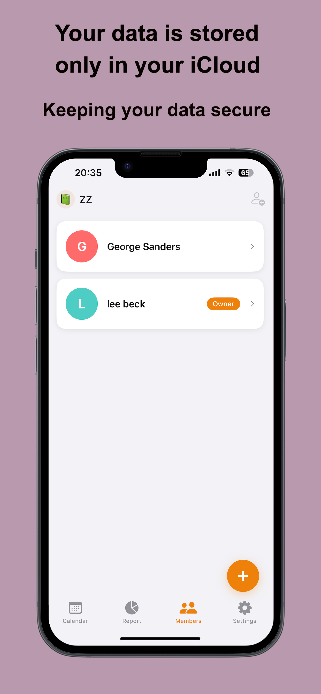 CoBudget - Split & Budget screenshot 4