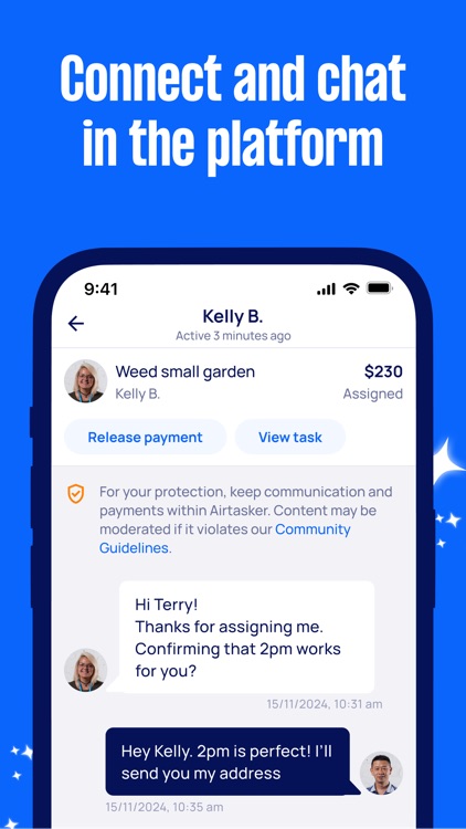 Airtasker screenshot-3