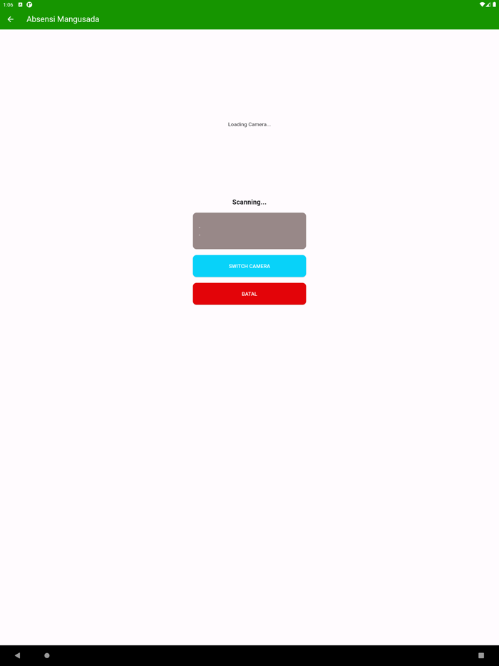 Absensi RSD Mangusada