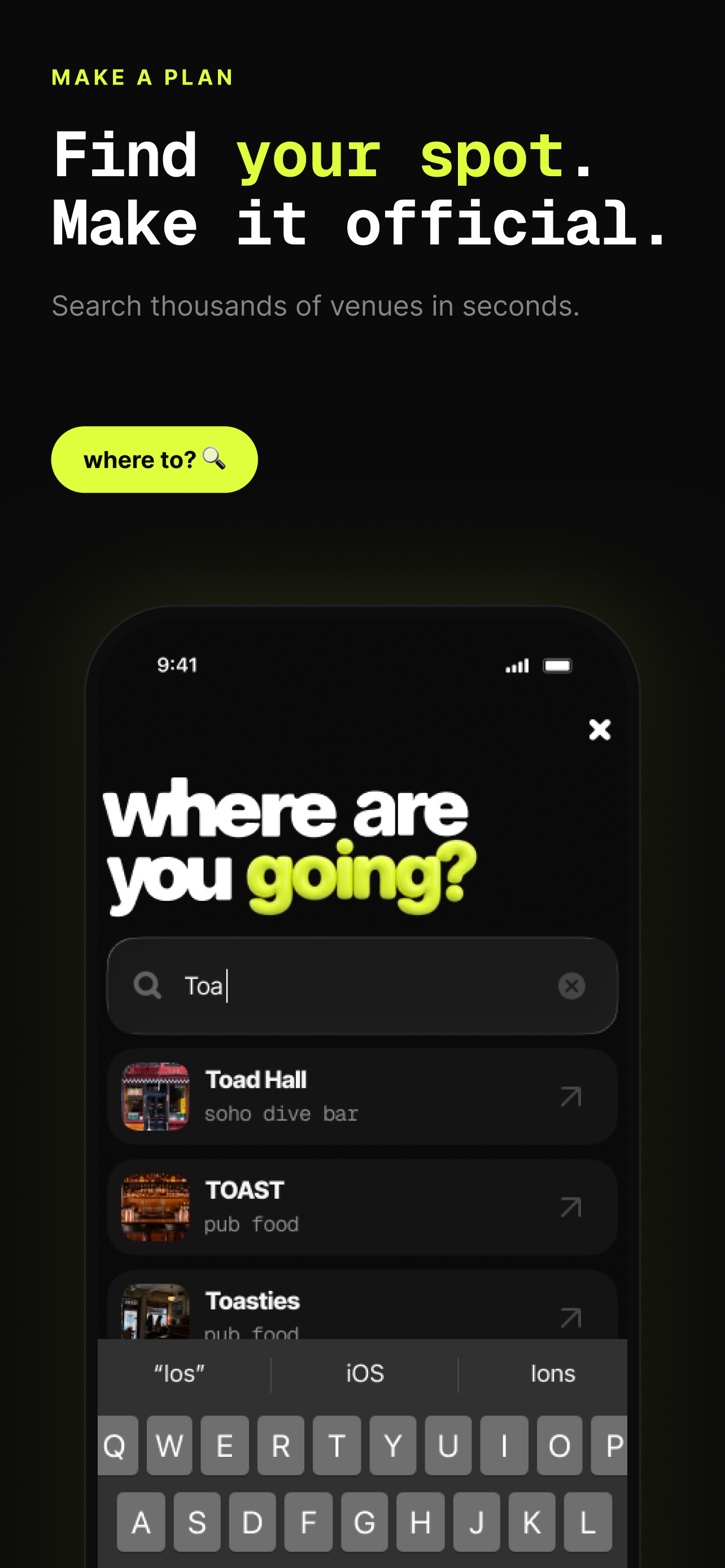 Elsa - Find Your People screenshot 6