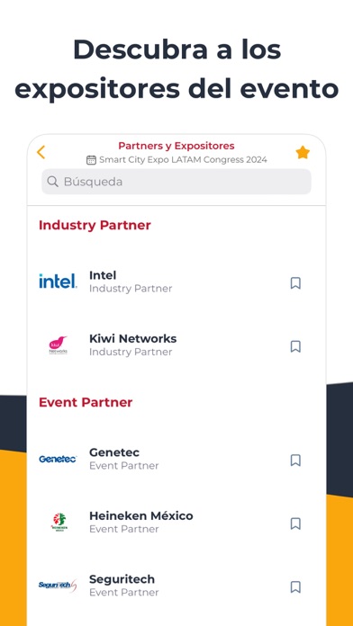 Smart City Expo Latam Congress Screenshot