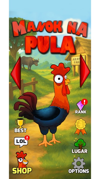 Screenshot #1 pour Manok Na Pula - Multiplayer