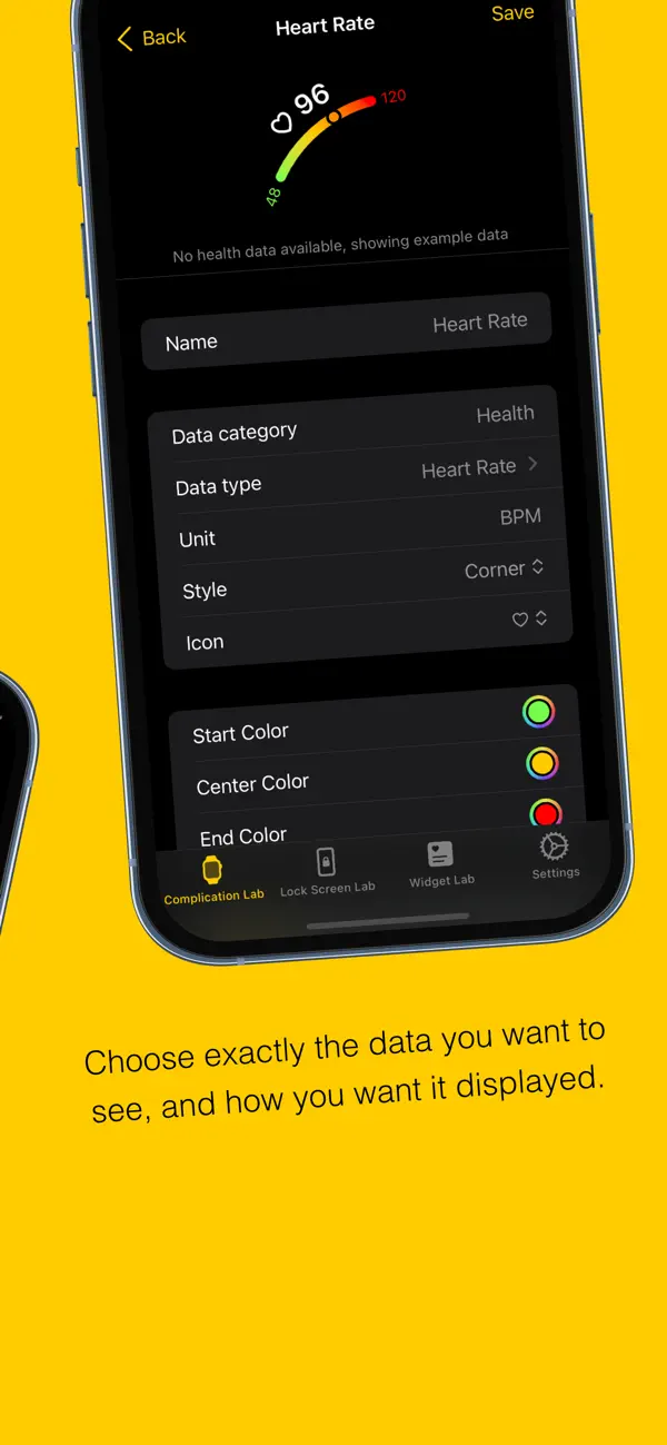 Screenshot #2 pour Complication Lab