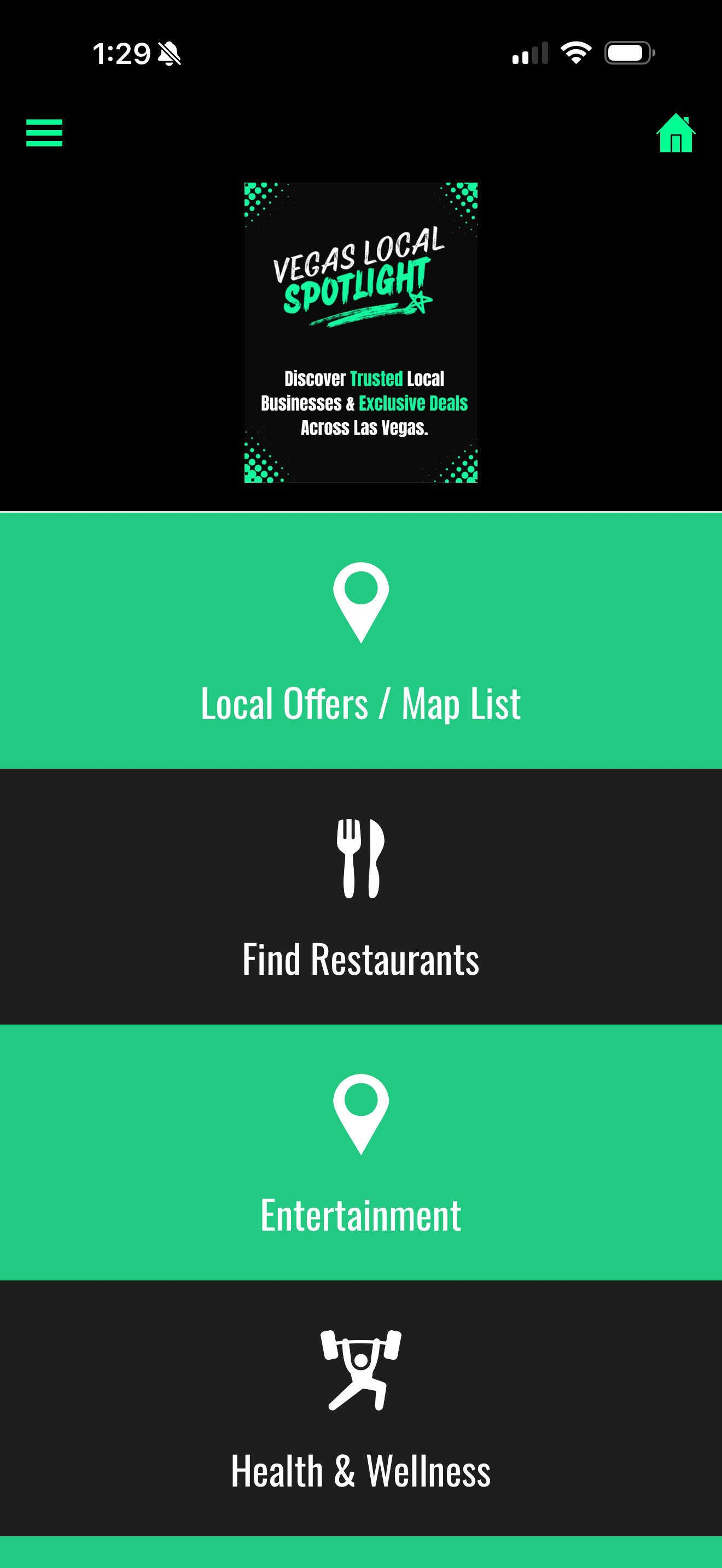 Vegas Local Spotlight