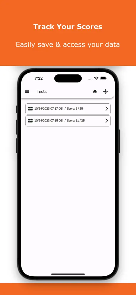 SPI OBGYN AB VT Practice Test Screenshot 5