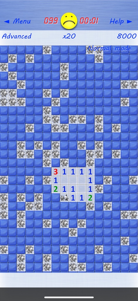 Classic Minesweeper :) - Games App | MWM