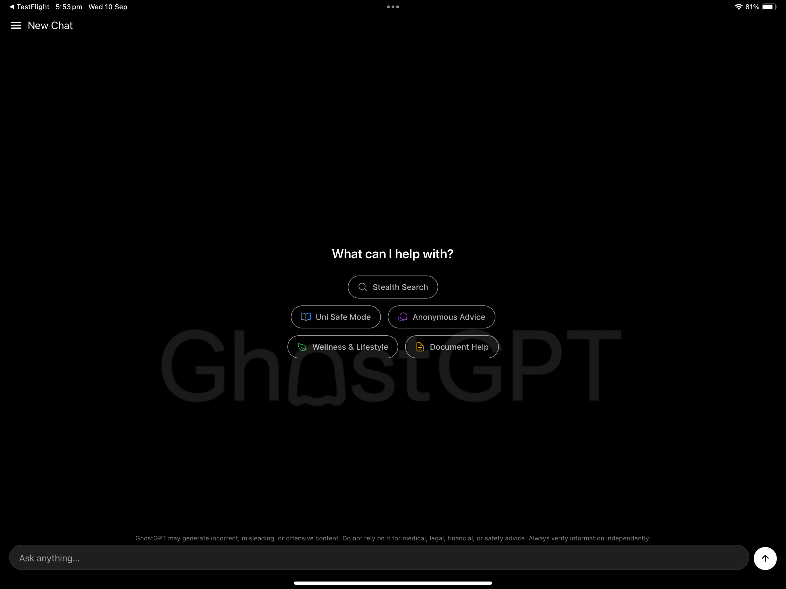 GhostGPT