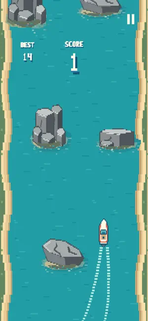 Zippi Boat screenshot 4