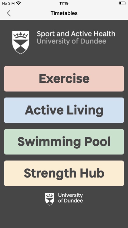 Sport and Active Health screenshot-3