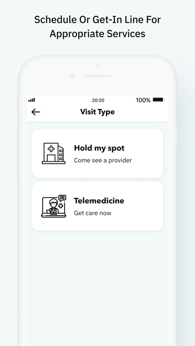 PartneredWell iPhone screenshot 4 - Medical app