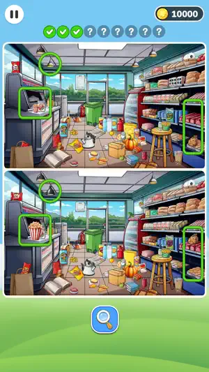 Find Differences: Find it Out! screenshot 1