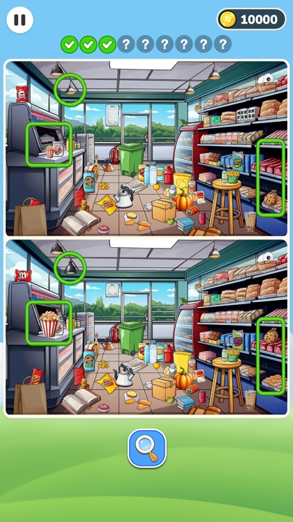 Find Differences: Find it Out!