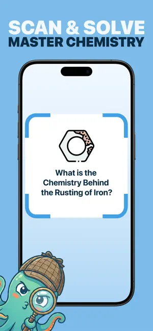 Chemistry AI: Problem Solver screenshot 2