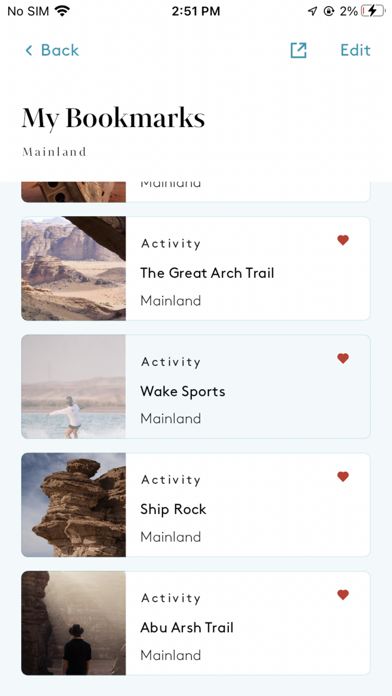 Visit NEOM Screenshot