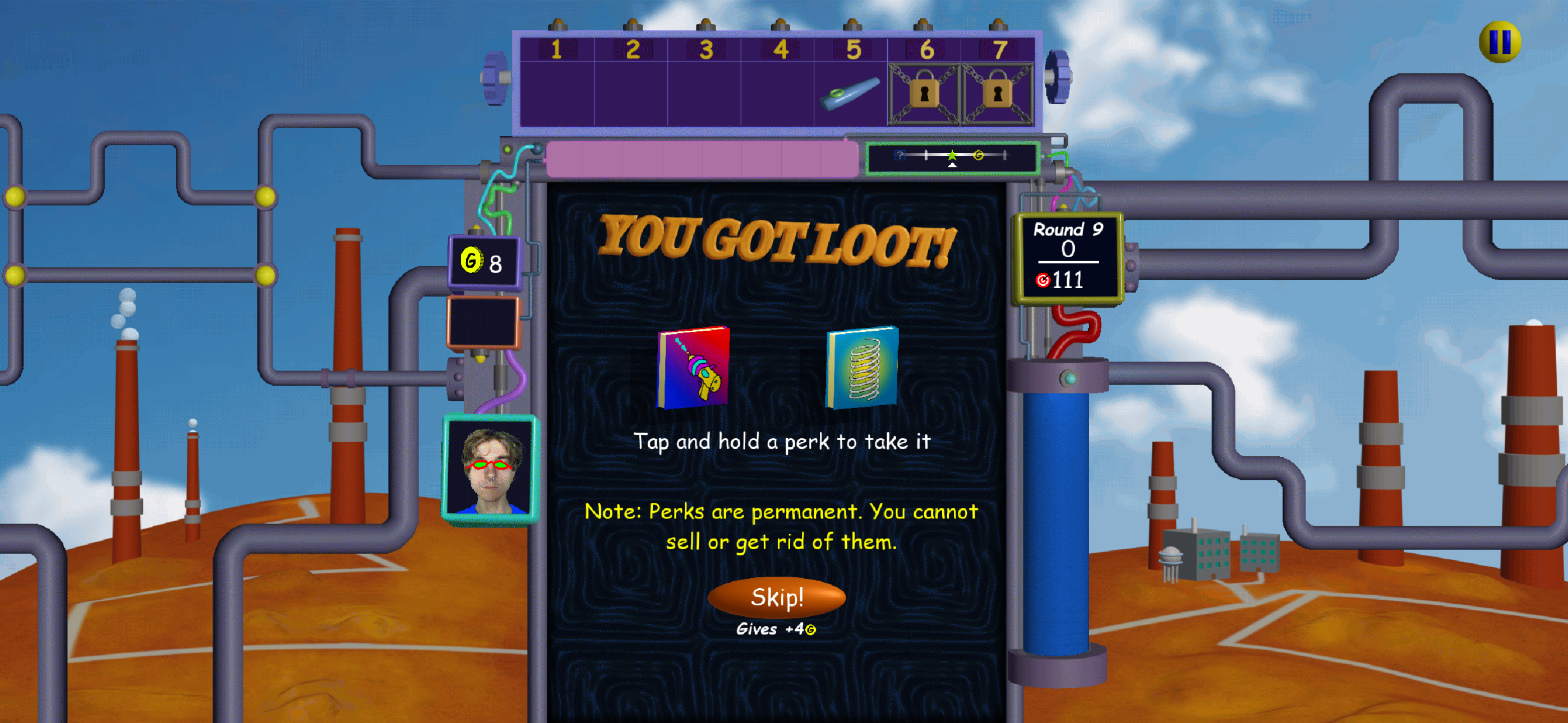 Nubby's Number Factory Lite screenshot 5