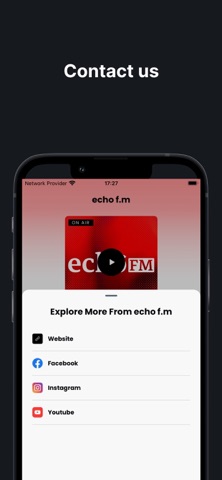 echo f.m Screenshot 3 of 3
