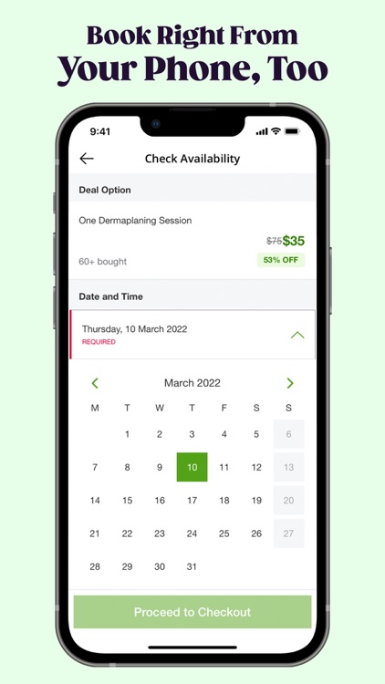 Groupon - Local Deals Near Me screenshot-9