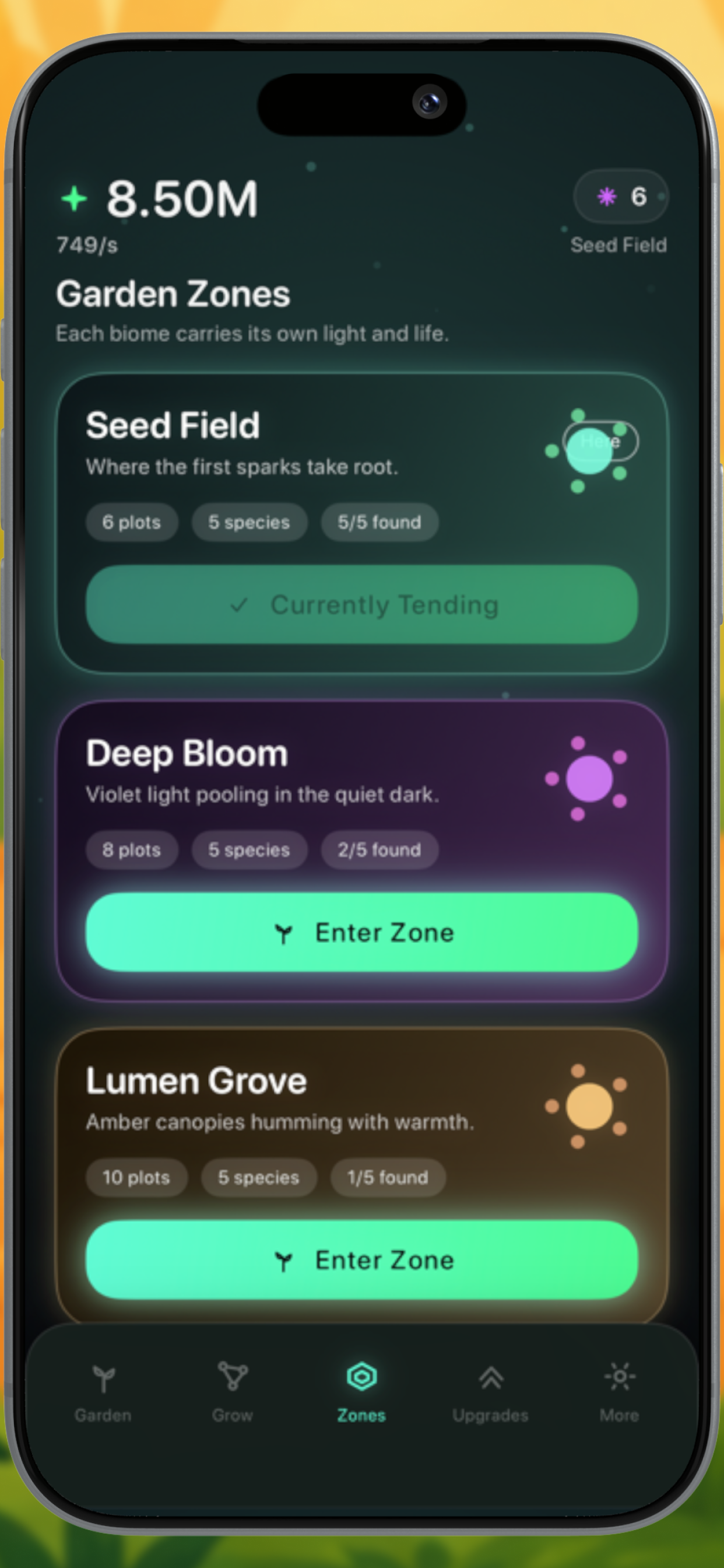 Luma Garden