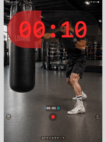 Loovre: Video Workout Timer