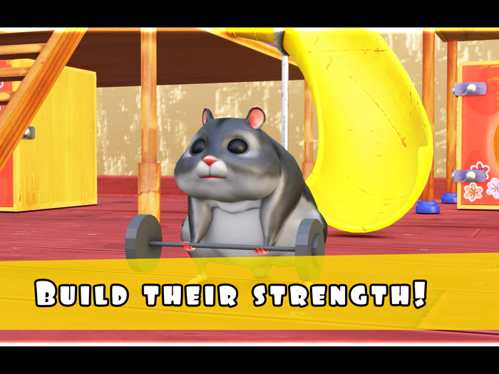 Hamster Ball 3D - Multiplayer