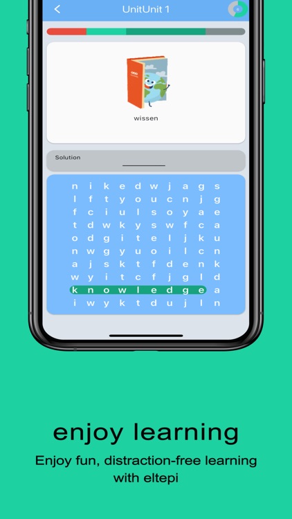 eltepi – AI Vocabulary Builder screenshot-3