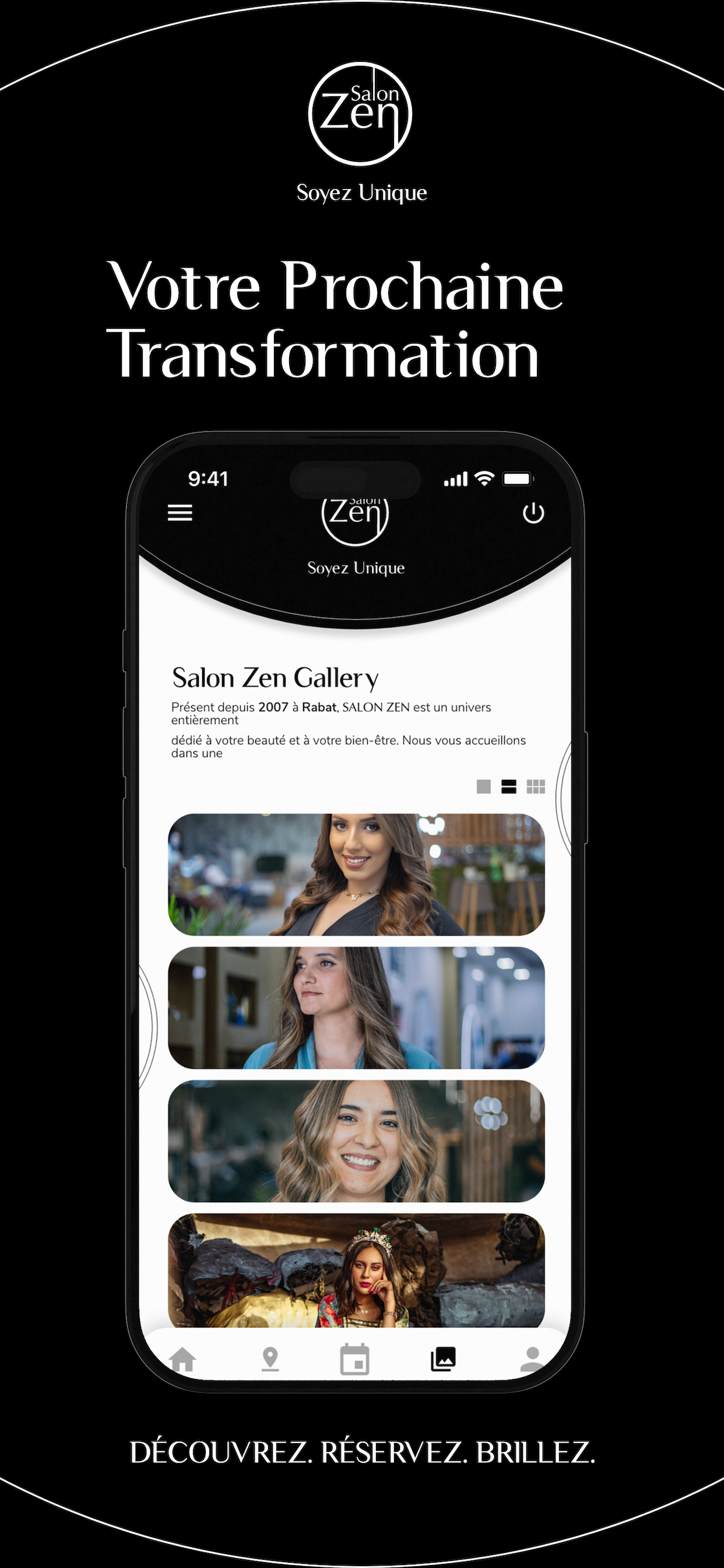 SALON ZEN MA screenshot 3