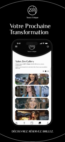 SALON ZEN MA Screenshot 3 of 7