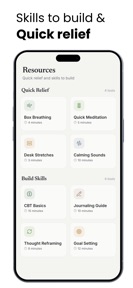 Mood & Mental Health Tracker screenshot