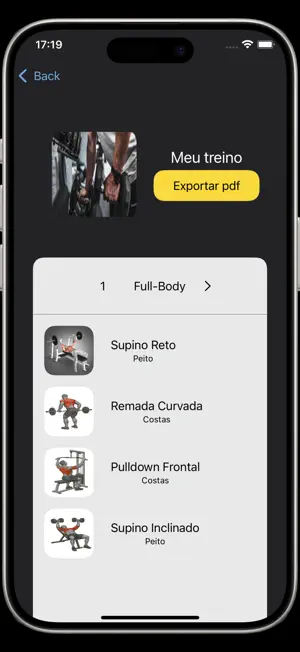 Muscle evolution screenshot 1