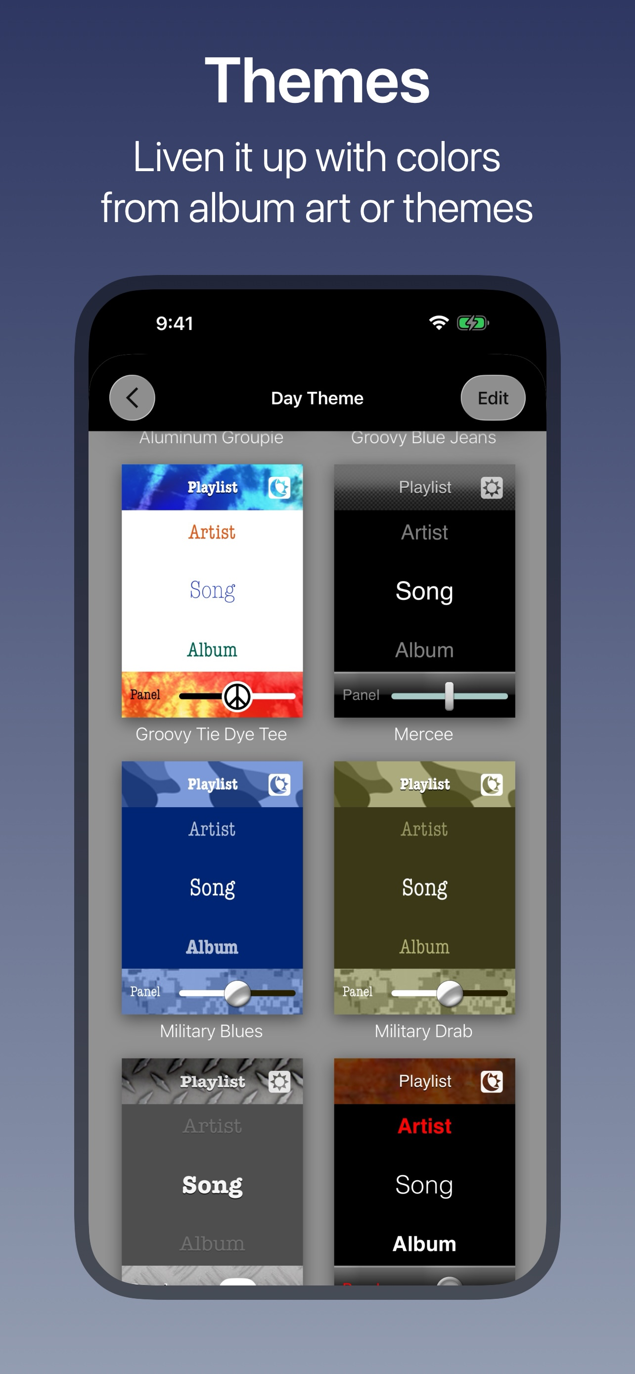 TuTuneMe™ (Music Player) screenshot 7