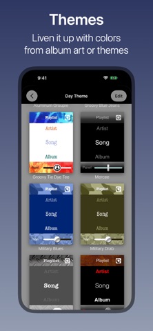 TuTuneMe™ (Music Player) のスクリーンショット