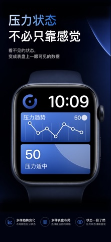 Kona Flux - 压力趋势表盘 screenshot